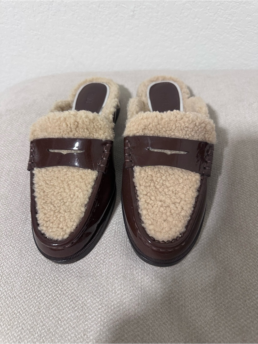 Paige loafers